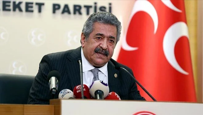 MHP'li Feti Yıldız'ın acı günü