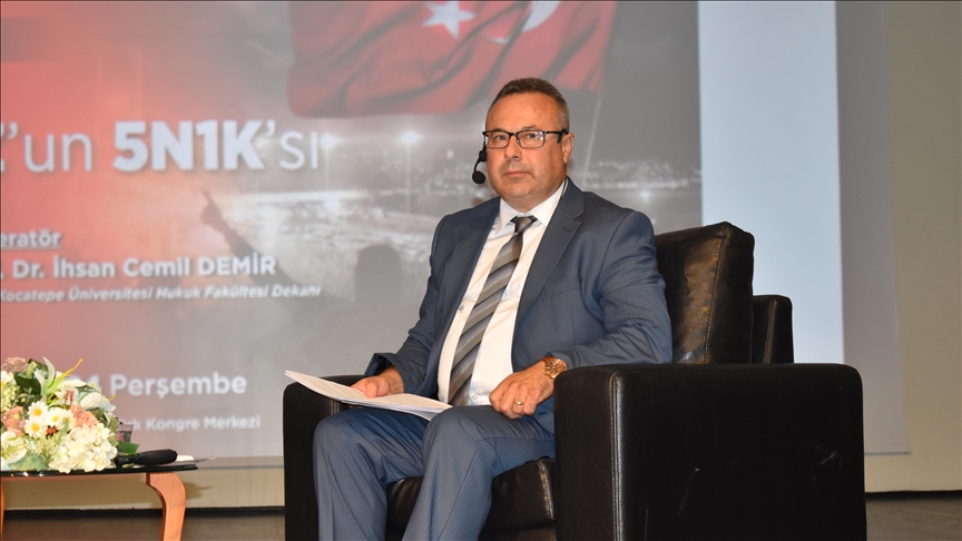 Saldırıyla ilgili adli soruşturma başlatıldı