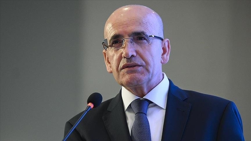 Maliye Bakanı Şimşek'ten açıklamalar