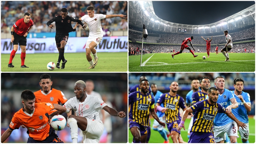 Süper Lig'de son durum