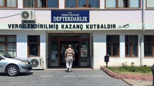 Vergi daireleri "defterdarlık" oldu