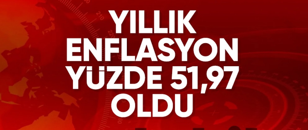 Ağustos ayı enflasyonu açıklandı