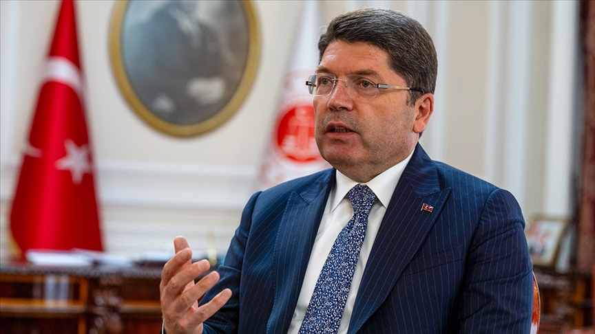 Bakan Tunç'tan Narin'le ilgili açıklama