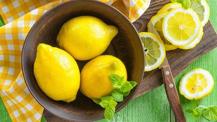 Limon zirvede yerini koruyor!