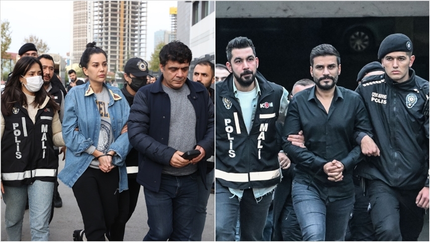 Fenomenlerin kara para davası başladı