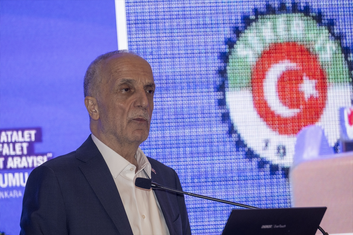 "Vergi ve ücretlerle ilgili sıkıntımız var"