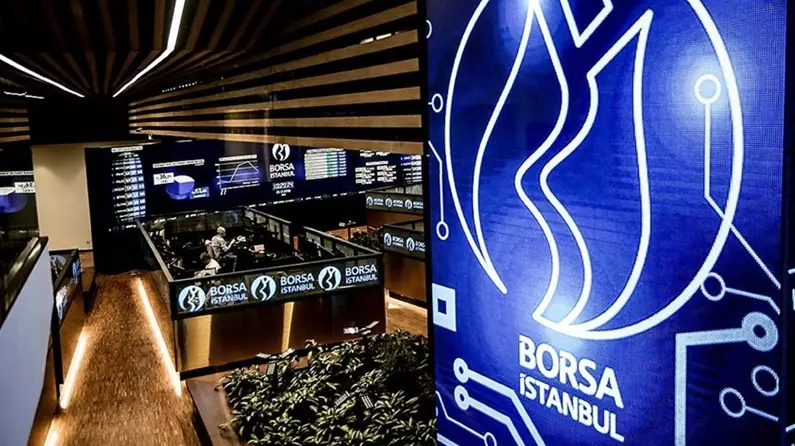 Borsa güne yatay başladı
