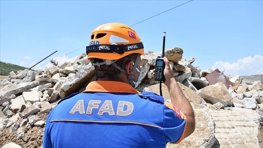 AFAD'a 250 milyar lira ödenek