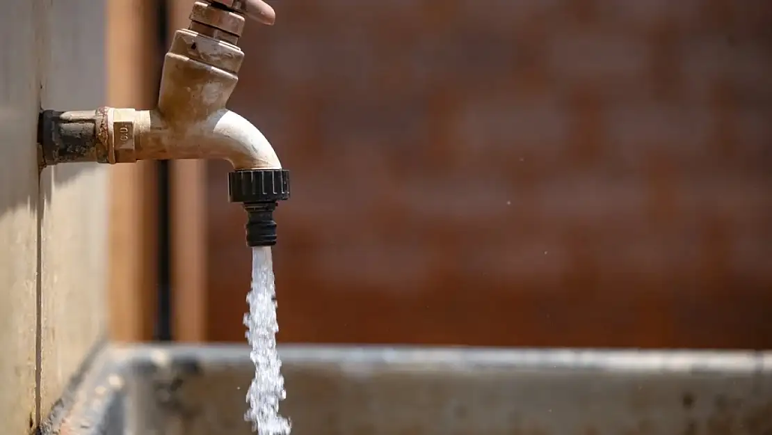 Yüksek su faturaları gündemde