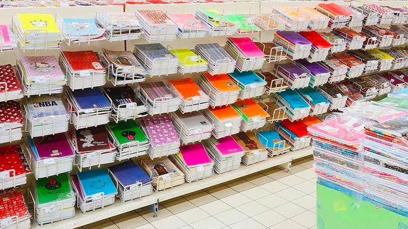 Kırtasiyeciler zincir marketlerden yana dertli