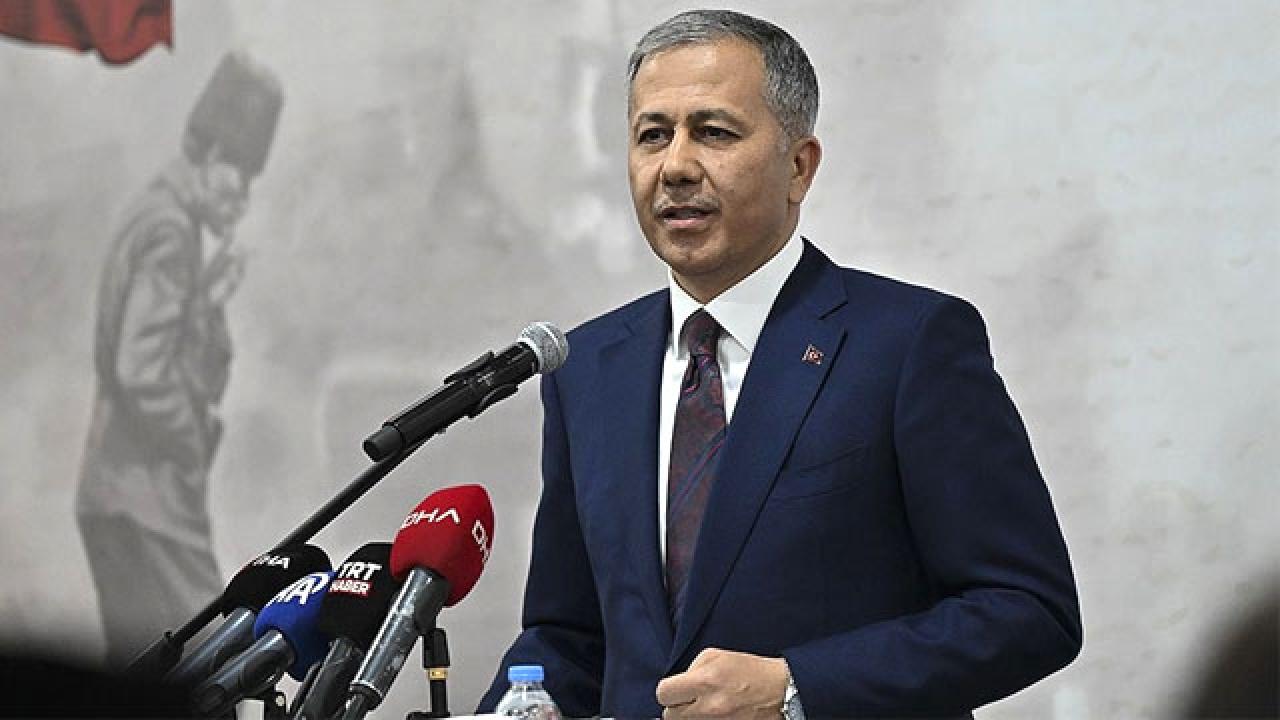 Bakan Yerlikaya'dan depremle ilgili açıklama