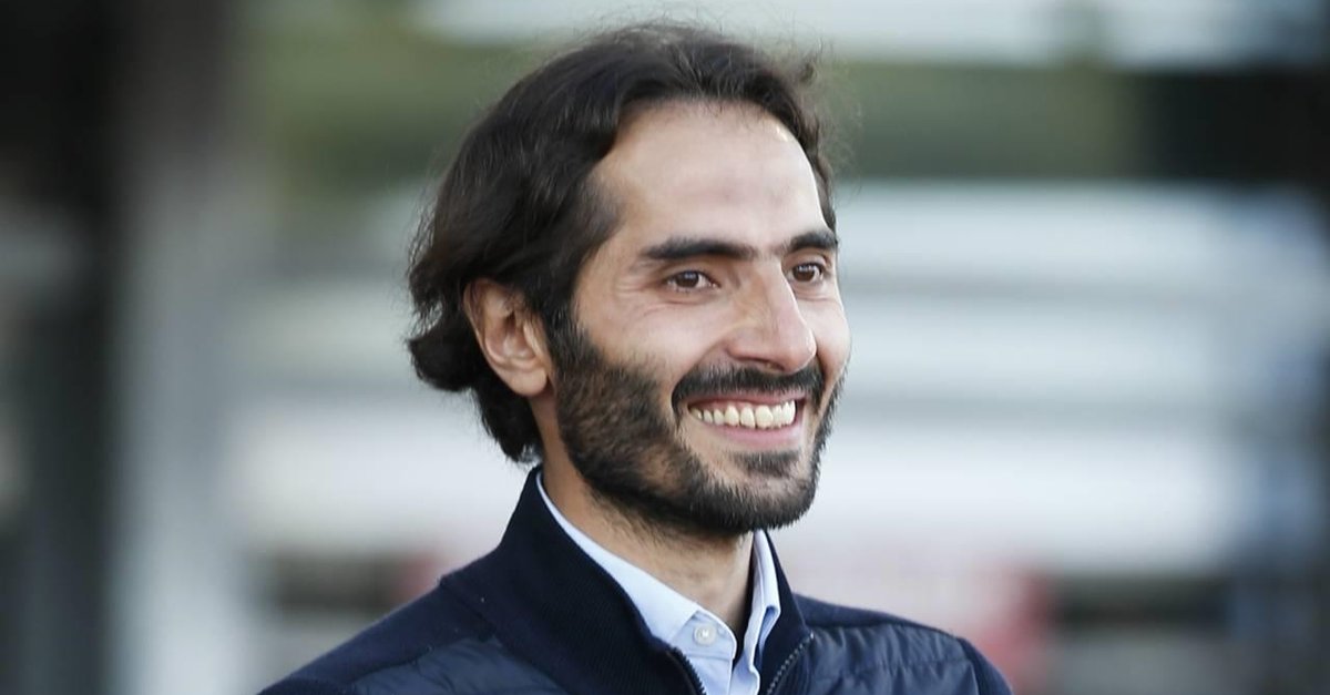 A Milli Takım Sorumluluğu görevi Hamit Altıntop'un