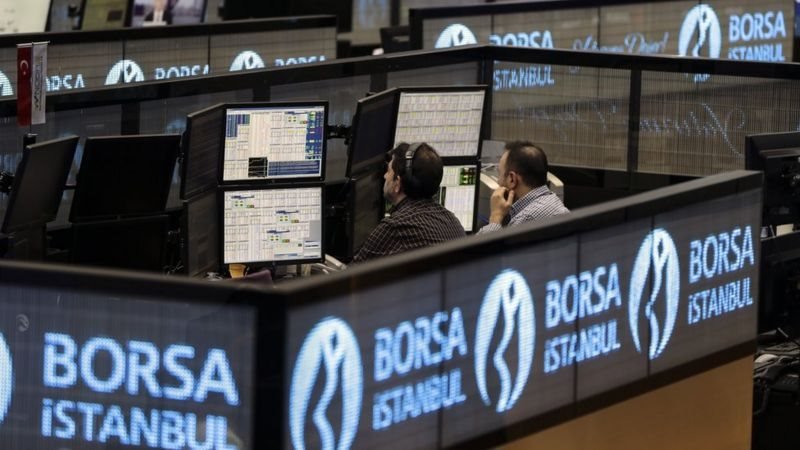 Borsa haftaya yükselişle başladı