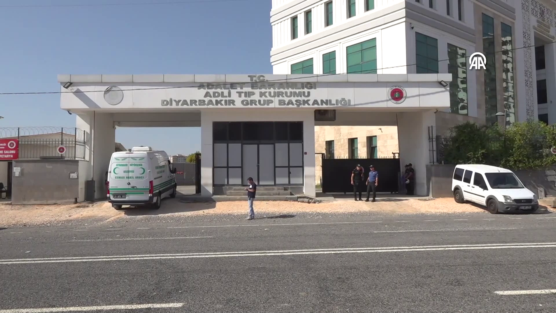 Cenazesi yakınlarına teslim edildi
