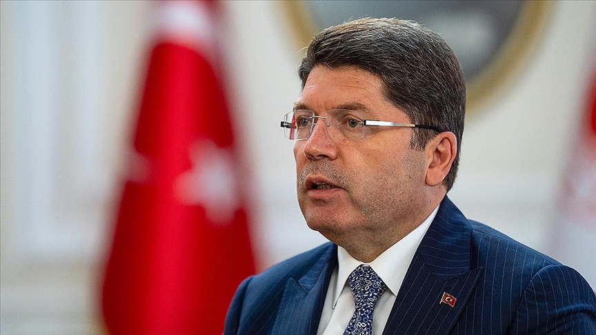 Adalet Bakanı Tunç'tan açıklamalar