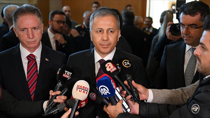 "Olay hızlı bir şekilde aydınlatılacak"