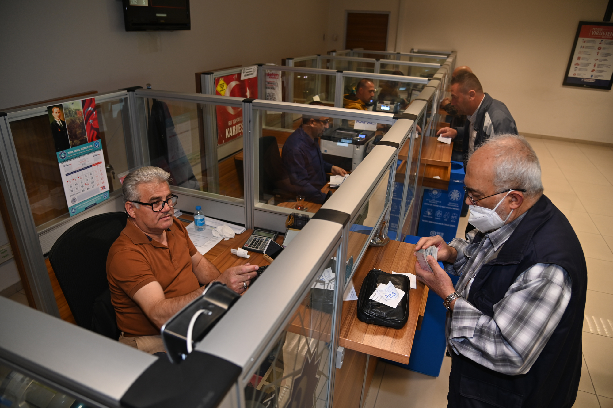 Vergi ödemelerinde son gün 31 Mayıs