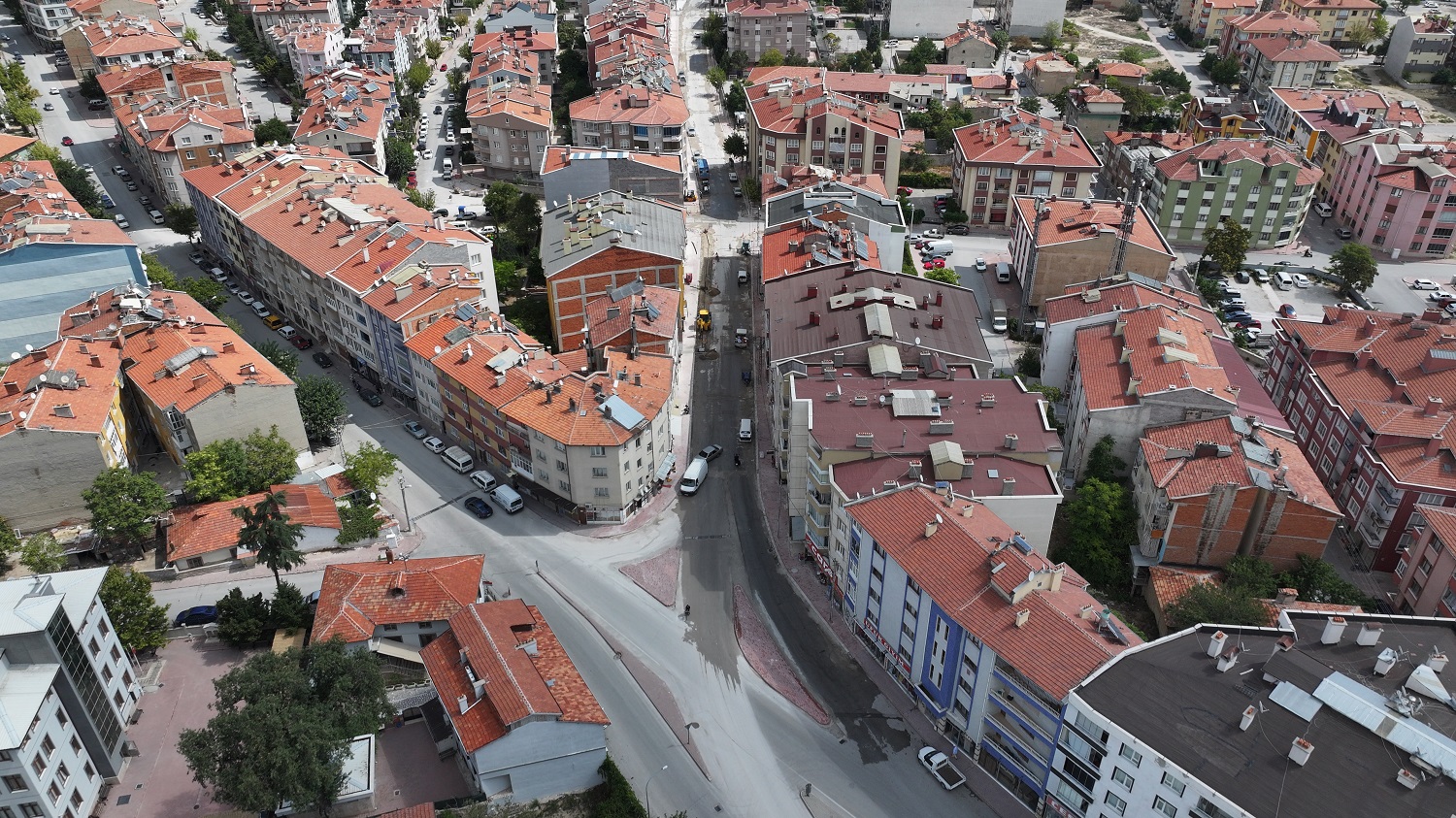 İlk etap çalışmaları tamamlanıyor