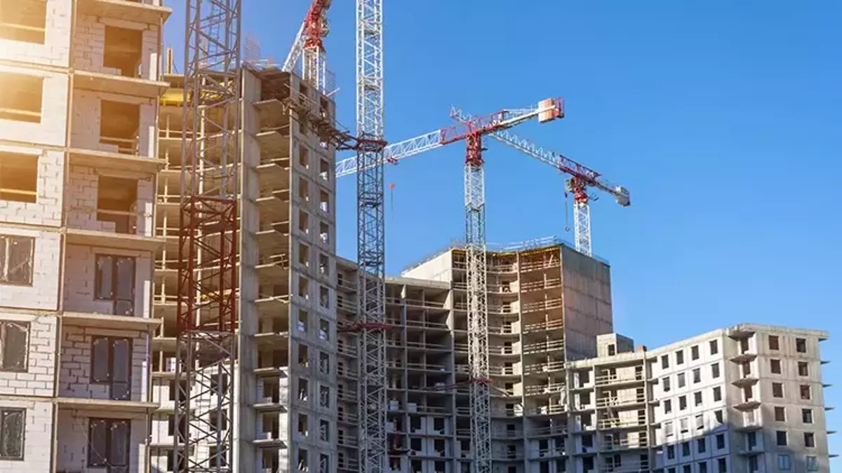 İnşaat maliyet endeksinde artış sürüyor