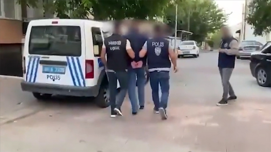 Konya dahil 50 ilde narkotik temizlik!