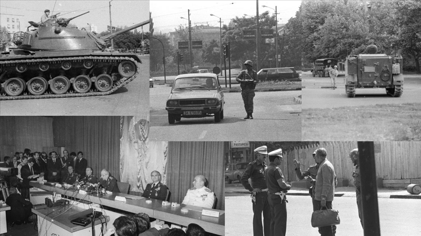 12 Eylül darbesinin üzerinden 44 yıl geçti