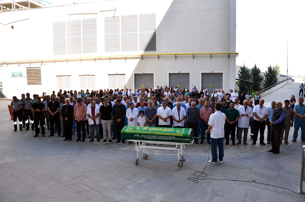 Konya önemli bir değerini kaybetti