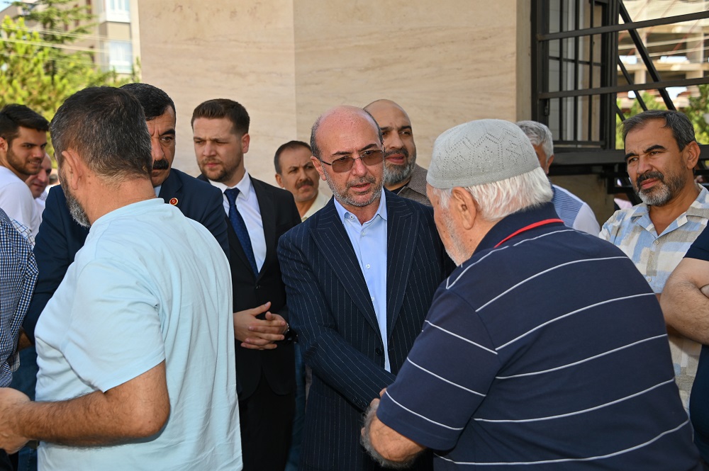 Selçuklu’da Cuma Buluşmaları