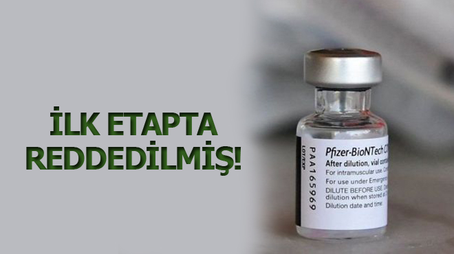 Pfizer yetkilisinden aşı itirafı