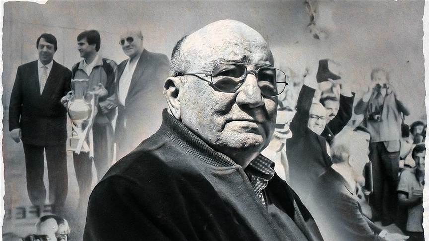 Efsane başkan hayatını kaybetti