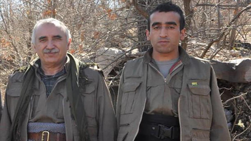 PKK/KCK'nın sözde sorumlularından terörist Halil Yiğit Gara'da yakalandı