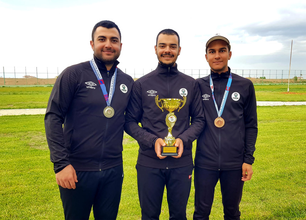 Karataylı sporculardan önemli başarı
