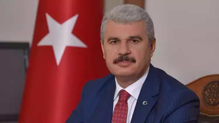 Konya Valisi değişti