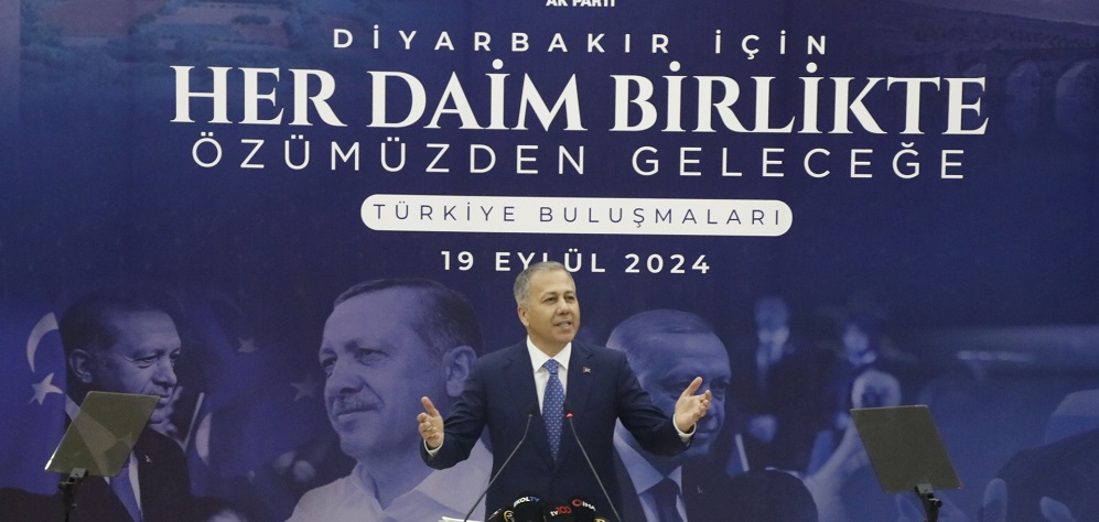 "Terör örgütü artık son çırpınışlarını yaşıyor"