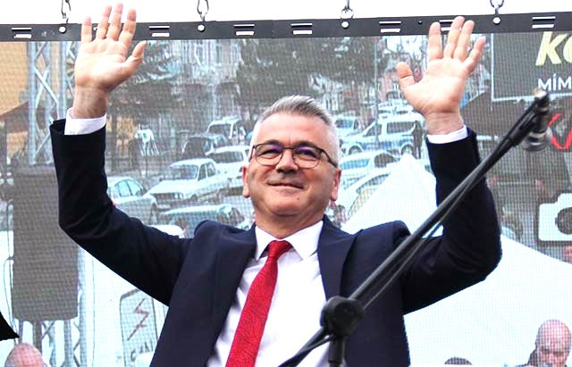 Seydişehir’de neler oluyor?