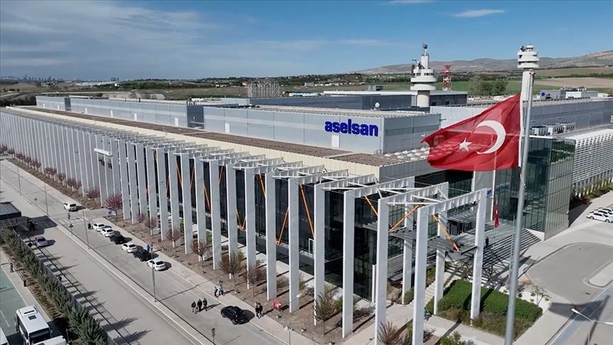 Aselsan milyon dolarlık sözleşmeler imzaladı