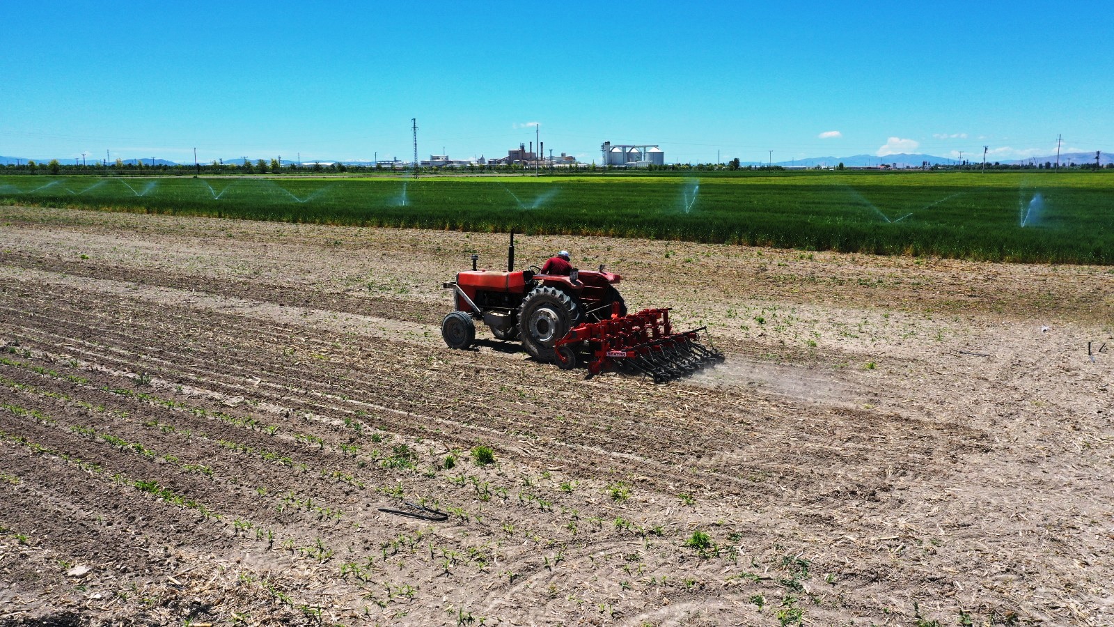 Konya Şeker'den üreticiye dev destek