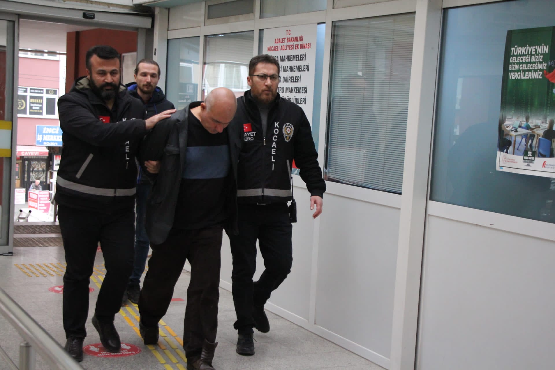 Kuzenini öldüren sanığa ağırlaştırılmış müebbet