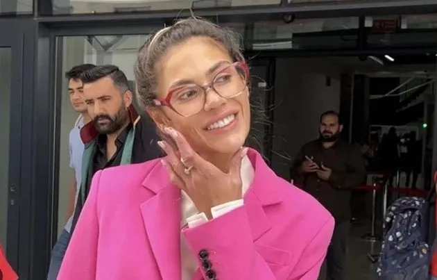 Bahar Candan tahliye edildi