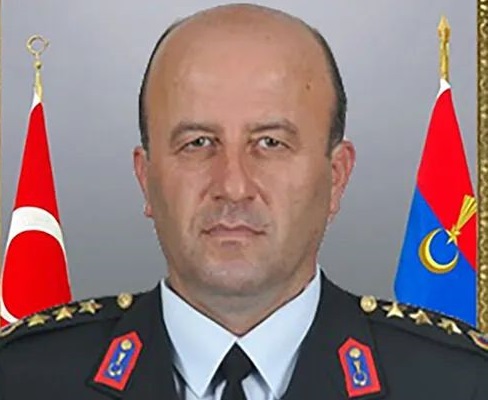Jandarma Komutanı Yardımcısı hayatını kaybetti