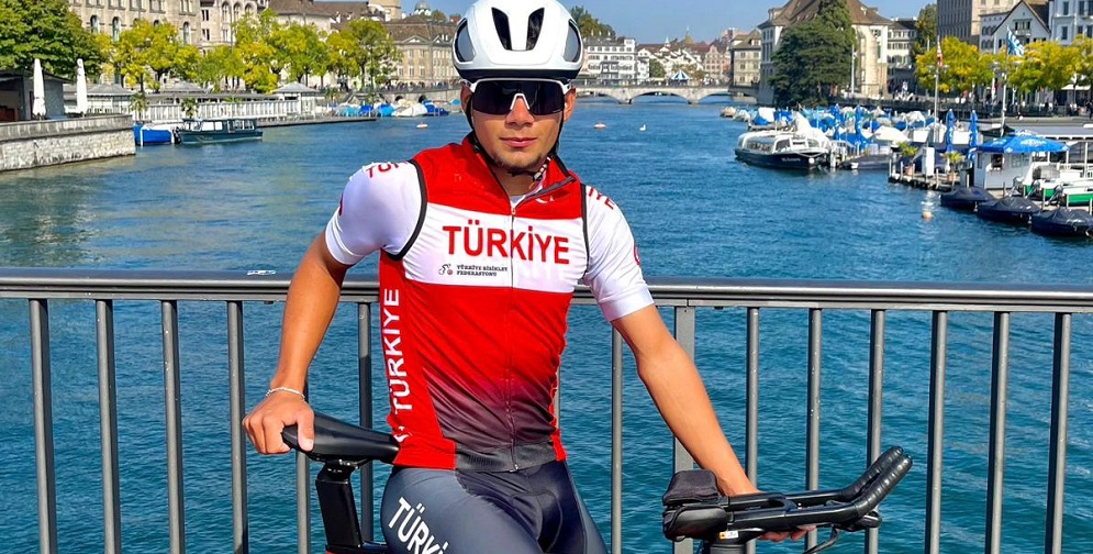 Ramazan Sayan ülkemizi temsil edecek