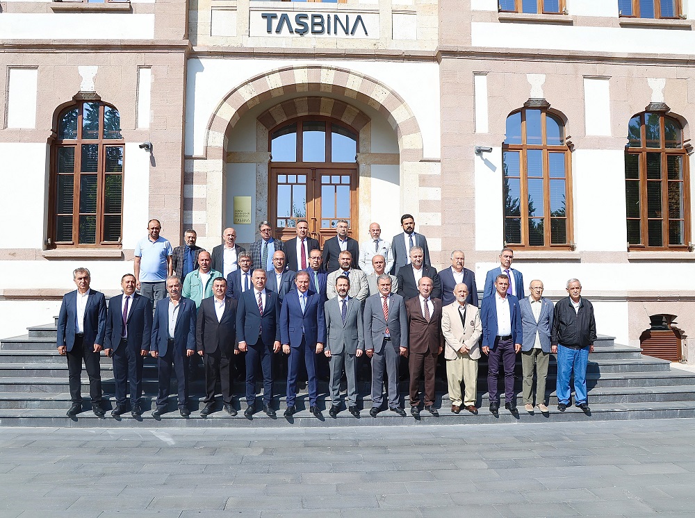 Konya'da Ahilik Haftası etkinlikleri