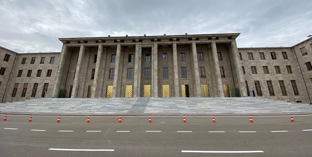 Meclis yeni yasama yılına hazır