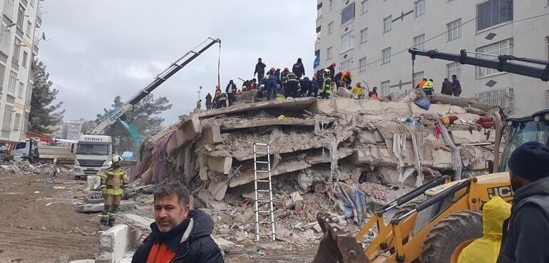 4 sanığa 17,5 yıl hapis cezası