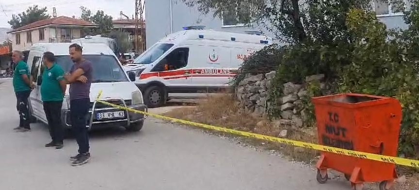 Çöp konteynerinde bebek cesedi bulundu