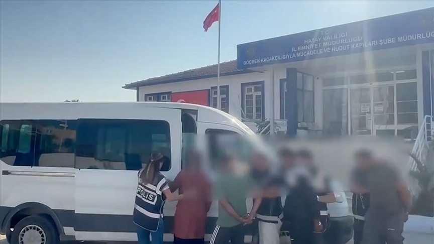 Konya dahil 27 ilde operasyon