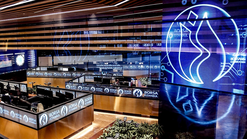 Borsa güne yatay başladı