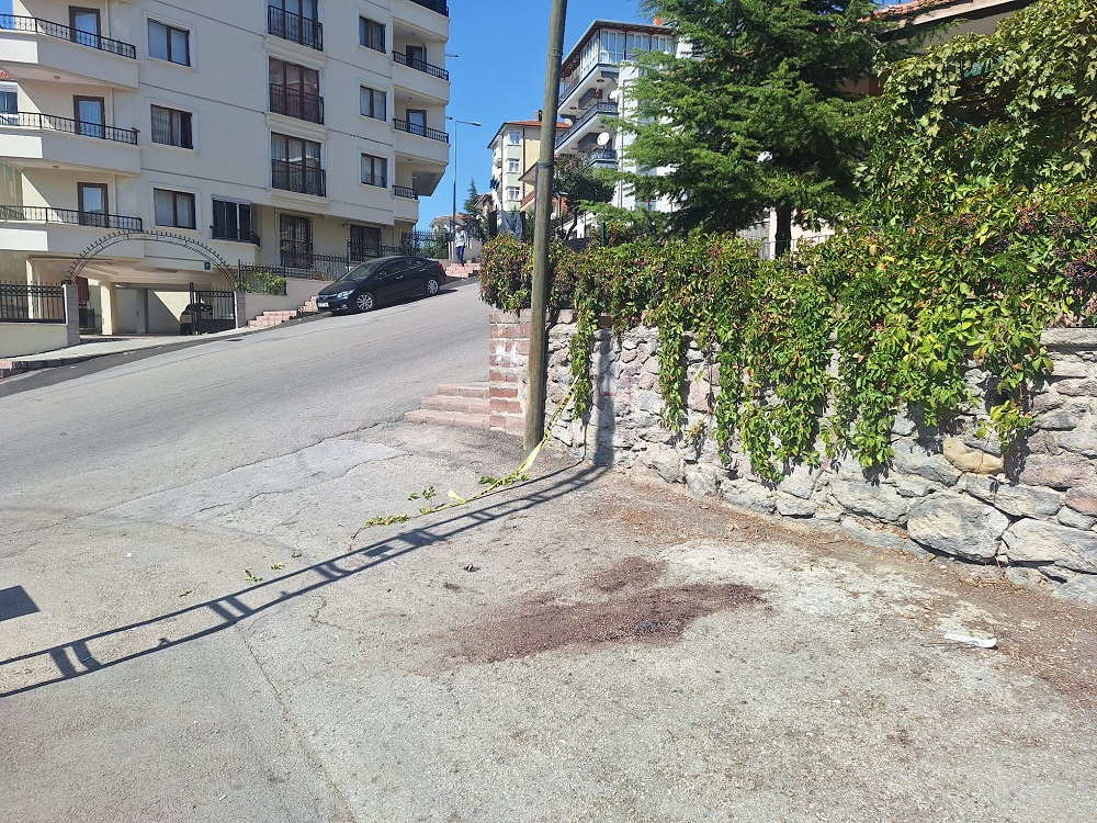 Çocukların kavgasına aileler dahil oldu