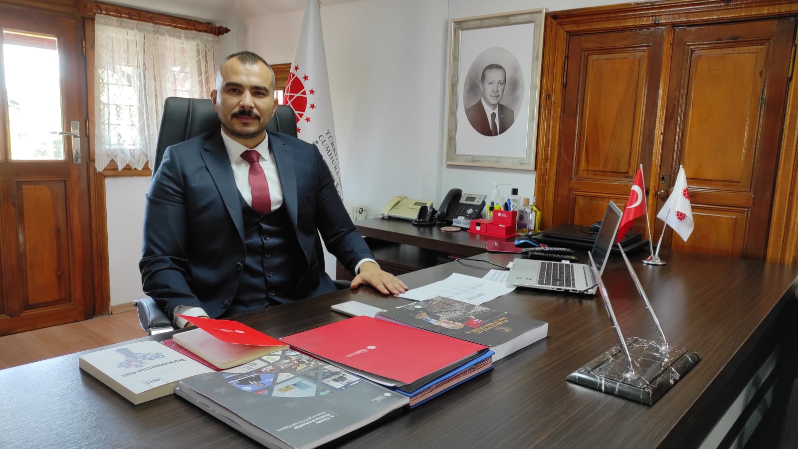 Oğuz Tunç Konya Bölge Müdürü oldu