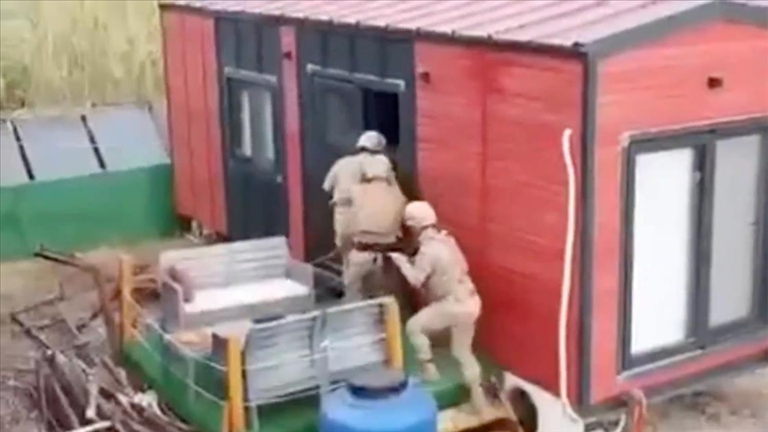 "Yılmazlar" suç örgütüne operasyon
