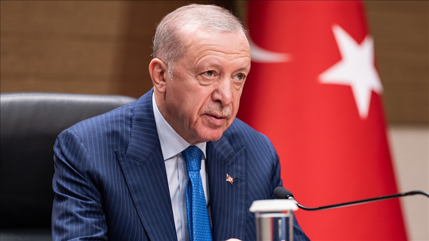 Cumhurbaşkanı Erdoğan yurda döndü